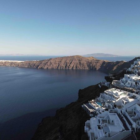 La Roka, Cliffside Memories Bed & Breakfast Imerovigli  Exterior photo