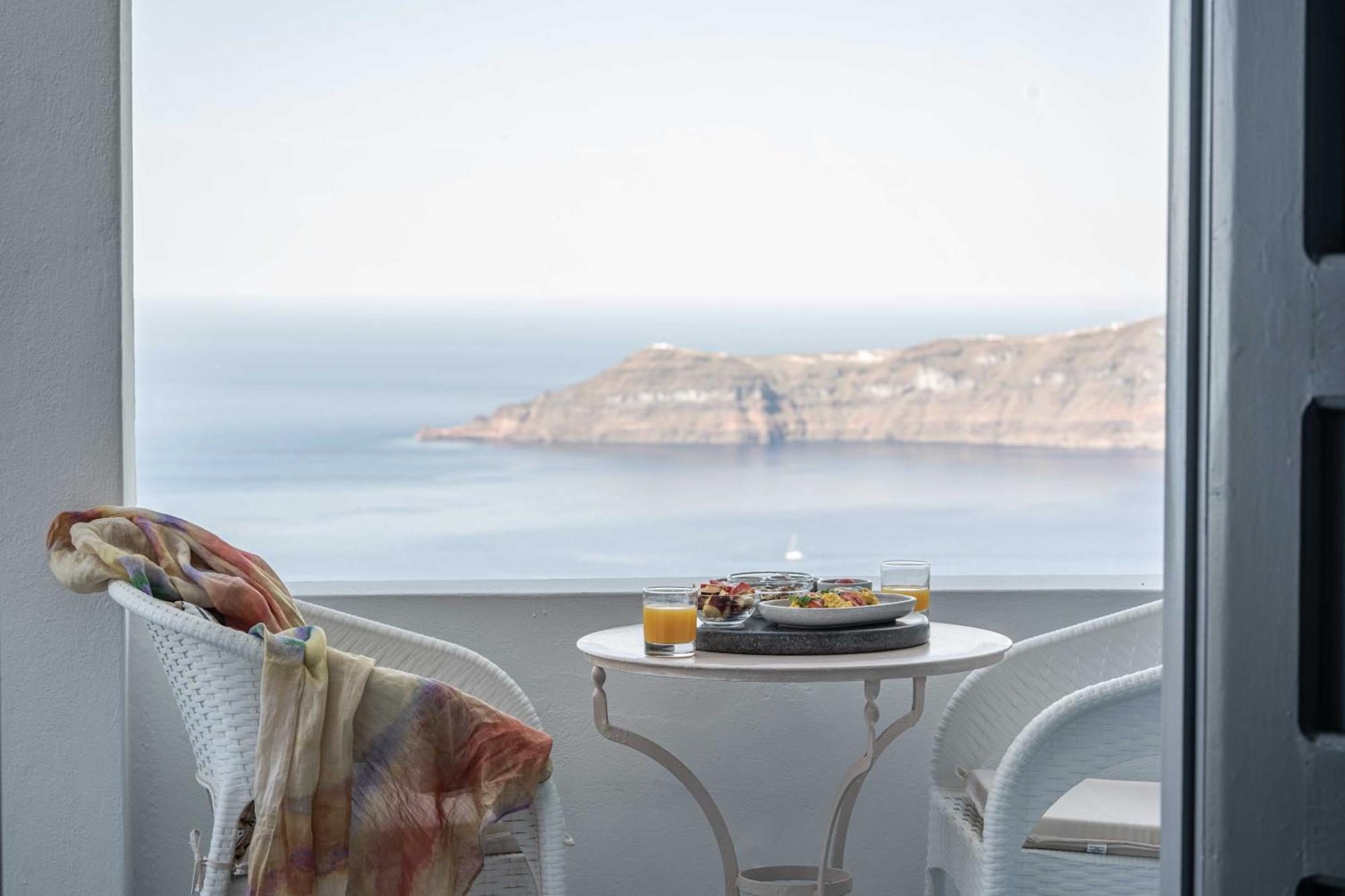 La Roka, Cliffside Memories Bed & Breakfast Imerovigli  Exterior photo