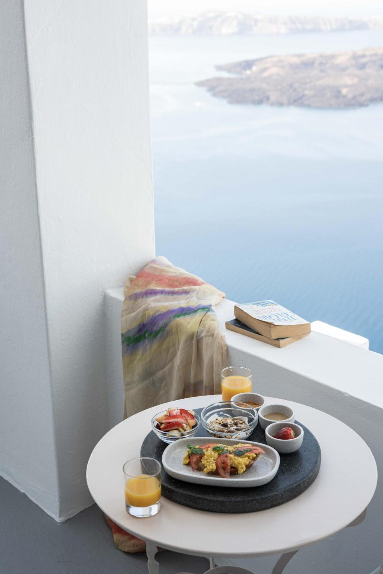 La Roka, Cliffside Memories Bed & Breakfast Imerovigli  Exterior photo