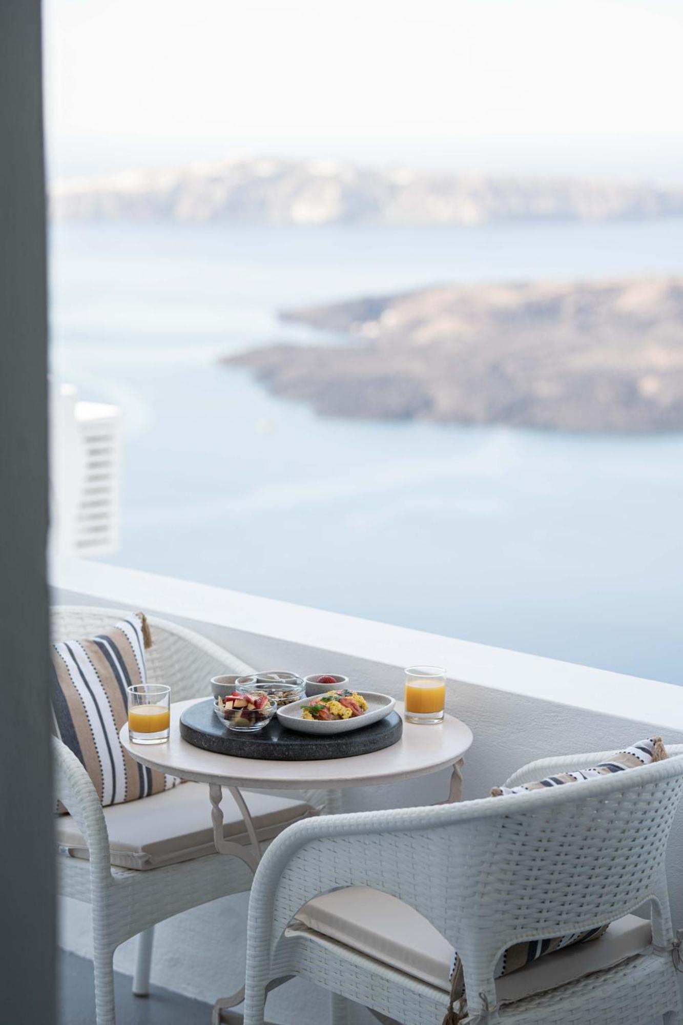 La Roka, Cliffside Memories Bed & Breakfast Imerovigli  Exterior photo