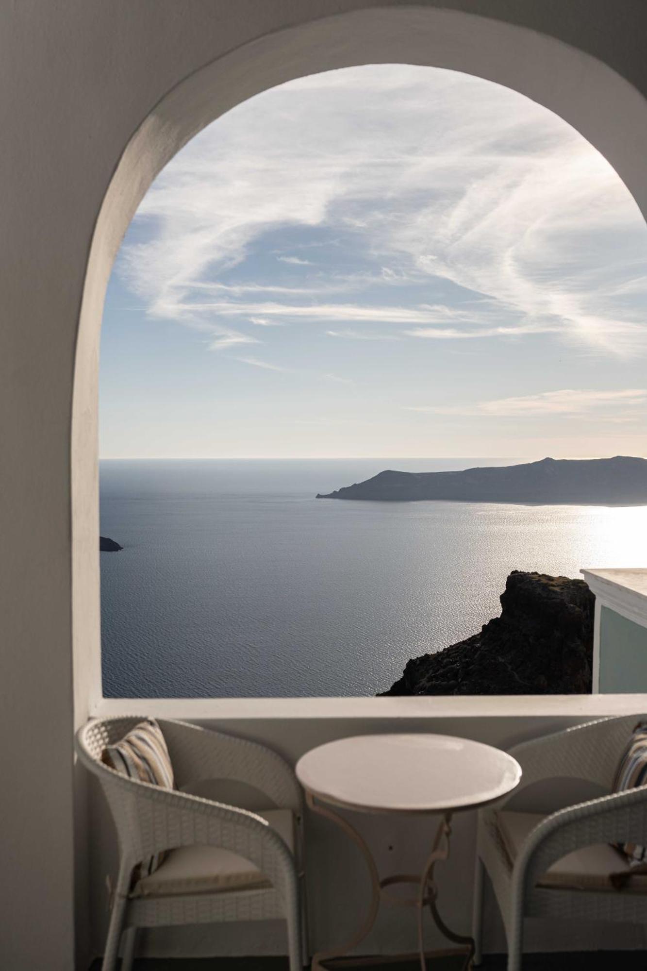 La Roka, Cliffside Memories Bed & Breakfast Imerovigli  Exterior photo