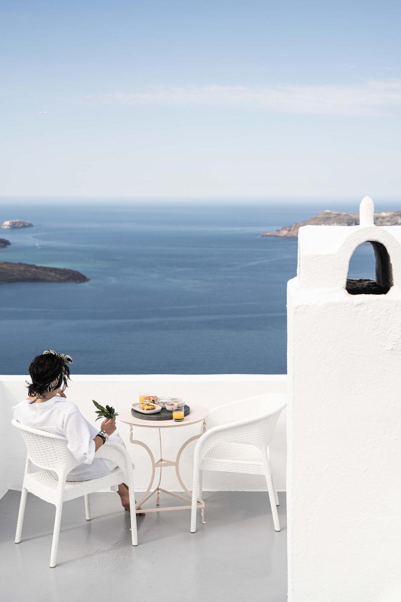 La Roka, Cliffside Memories Bed & Breakfast Imerovigli  Exterior photo