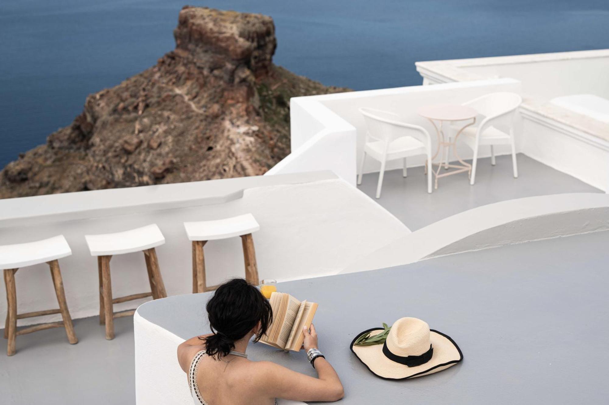 La Roka, Cliffside Memories Bed & Breakfast Imerovigli  Exterior photo