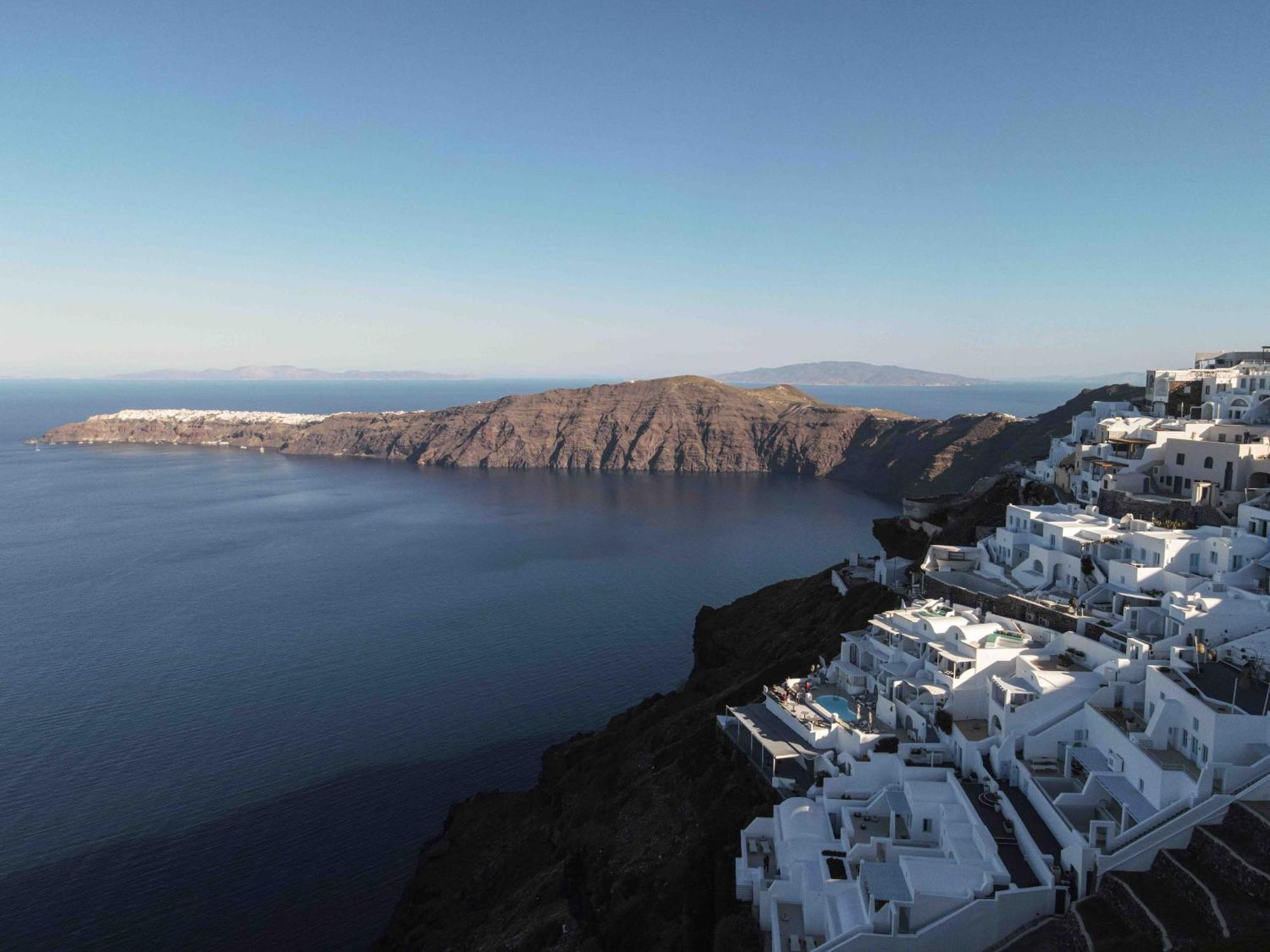 La Roka, Cliffside Memories Bed & Breakfast Imerovigli  Exterior photo