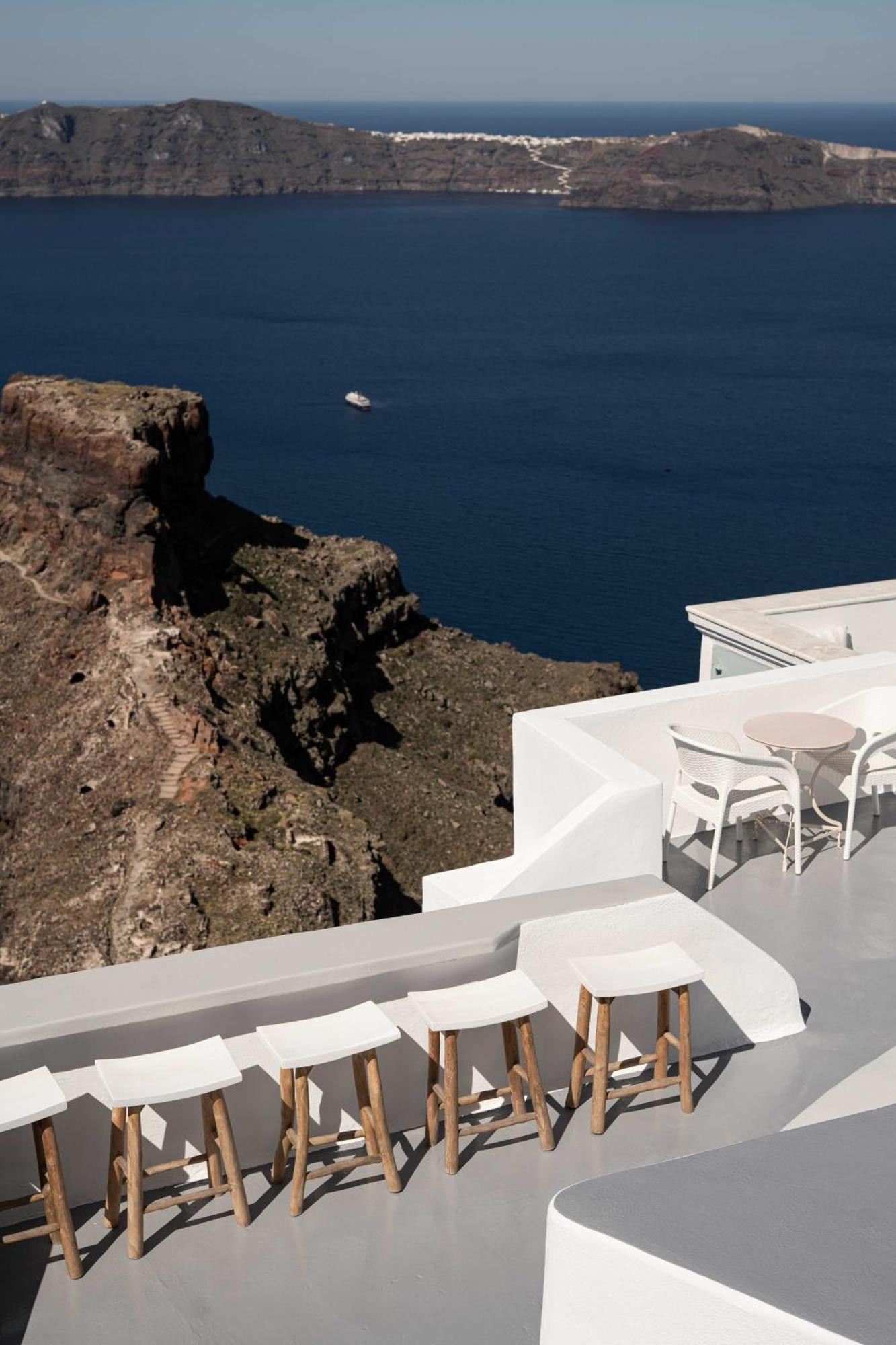 La Roka, Cliffside Memories Bed & Breakfast Imerovigli  Exterior photo